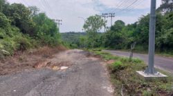 Jalan Muara Pitap-Lingsir