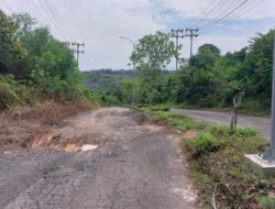 PUPR Balangan Pastikan Peningkatan Jalan Muara Pitap-Lingsir Dimulai 2026