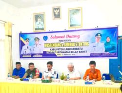 Tingkatkan Pembangunan, Kecamatan Bilah Barat Menggelar Musrenbang Tahun Anggaran 2027 