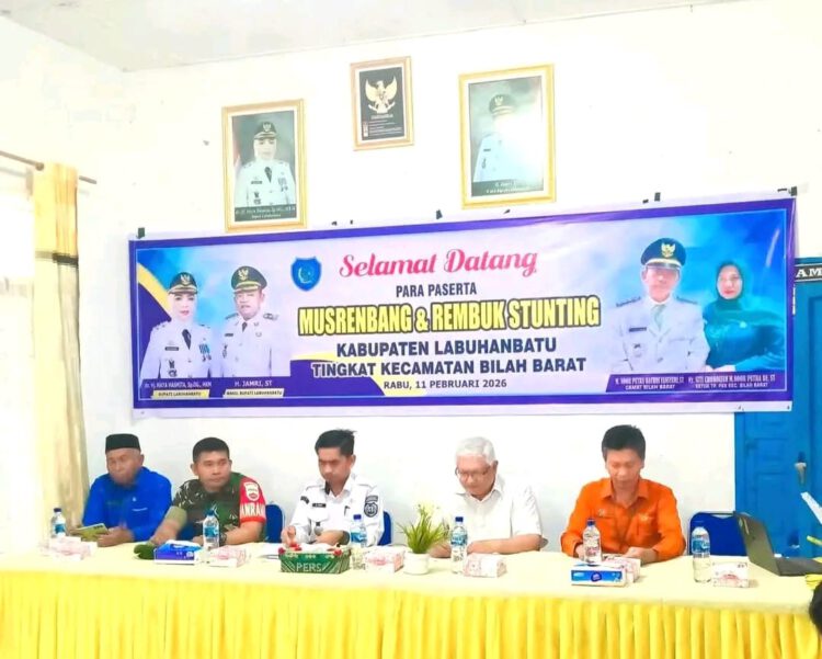 Musrenbang Tahun Anggaran 2027 