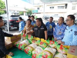 Pemkab OKI Antisipasi Lonjakan Harga Jelang Ramadan