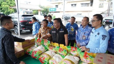 Pemkab OKI Antisipasi Lonjakan Harga Jelang Ramadan