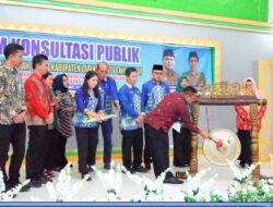 Wujudkan Kesejahteraan Masyarakat, Wakil Bupati Labuhanbatu Buka RKPD Kabupaten Labuhanbatu Tahun 2027 
