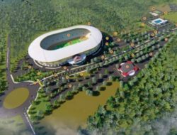 Pemprov Kalsel Tetapkan Lokasi Pembangunan Stadion Internasional di Landasan Ulin Barat, Lahan 28,7 Hektare Disiapkan