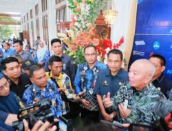 Rakor Percepatan Pembangunan, Gubernur Kalsel Ingatkan Penggunaan Dana Transfer Pusat untuk Kepentingan Masyarakat