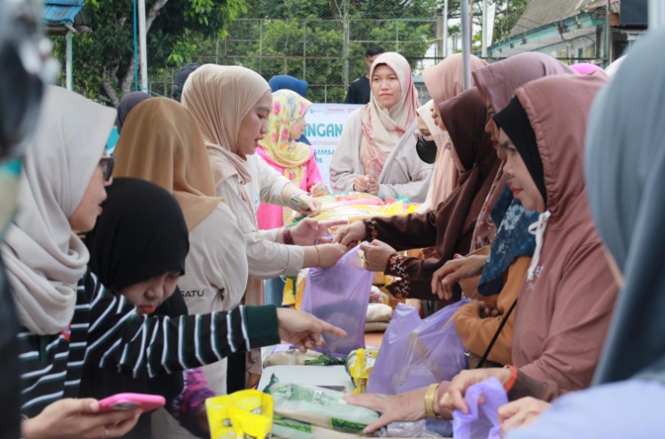 Gerakan Pangan Murah