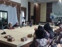 Rakor Penggilingan Padi Balangan Soroti Dukungan BBM