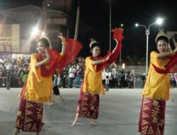 Gekrafs Perkuat Kolaborasi Ekosistem Ekraf Balangan Melalui Bakawaan Season 1