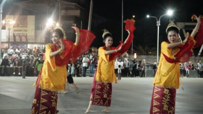 Gekrafs Perkuat Kolaborasi Ekosistem Ekraf Balangan Melalui Bakawaan Season 1