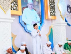 Wagub Hasnuryadi  Peringati Haul ke-11 H. Abdussamad Sulaiman
