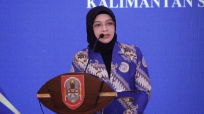 Momen Bersejarah, Dipimpin drg. Ellyana Trisya, IKA UNAIR Kalsel MoA dengan Universitas Airlangga dan Mitra Stategis