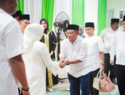 Sambut Ramadhan 1447 H, Pemerintah Kabupaten Labuhanbatu Gelar Doa Bersama