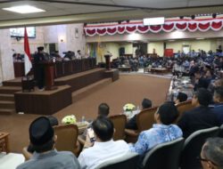 Perkuat Kemandirian Fiskal dan Kesejahteraan Rakyat, Pemprov Kalsel Ajukan Tiga Raperda Strategis