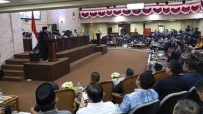 Perkuat Kemandirian Fiskal dan Kesejahteraan Rakyat, Pemprov Kalsel Ajukan Tiga Raperda Strategis