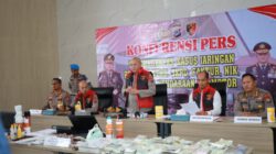 Jaringan Pemalsu Dokumen Kendaraan