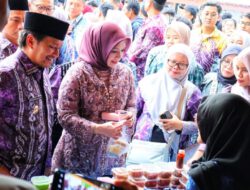 Dibuka Resmi, Pasar Wadai Ramadan 1447 H Diharapkan Tingkatkan Perputaran Ekonomi Daerah