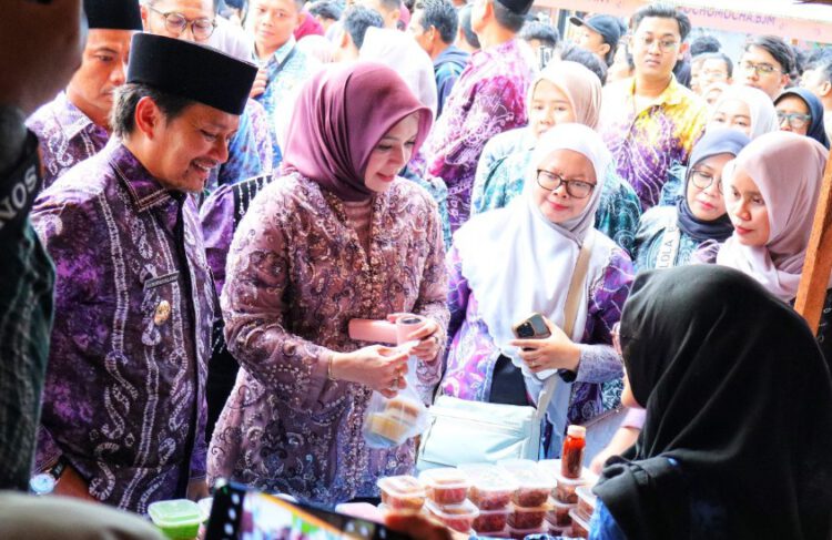 Pasar Wadai Ramadan
