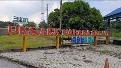 Beredar Berita Tanpa Verifikasi, Dinilai Cemarkan Nama Baik, Manajemen PTPN IV Regional I PKS Aek Nabara selatan Beri Penegasan Resmi