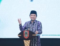 Pesan Wagub Hasnuryadi Sulaiman pada Pembukaan Rakerda Majelis Wilayah (MW) KAHMI Kalimantan Selatan