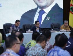 Pengawasan BUMD, Komisi II DPR Kunjungan Kerja ke Pemprov Kalsel