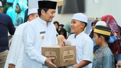 Wagub Kalsel Buka Puasa Bersama
