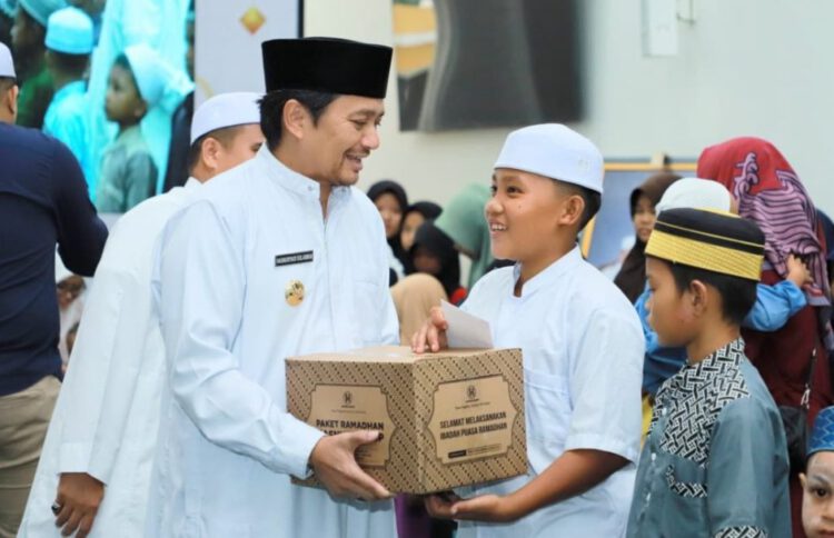 Wagub Kalsel Buka Puasa Bersama