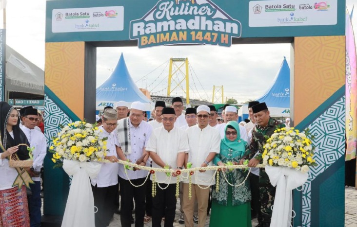 kuliner Ramadhan Baiman