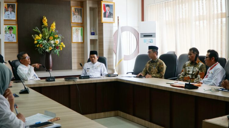 Kantor Brigade Karhutla