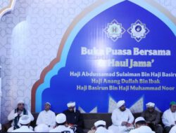 Dihadiri Masyarakat dan Ulama, Wagub Kalsel Hasnuryadi Gelar Buka Puasa dan Haul Jama Sekaligus Syukuran 1 Tahun Kepemimpinan Muhidin-Hasnur