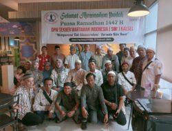 Pererat Silaturahmi, Bendahara DPW SWI Hj. Noor Hanah Dukung Penuh Buka Puasa Bersama Seluruh Pengurus DPW Kalsel