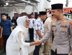 Bupati Labuhanbatu Tegaskan SPPG Jaga Kualitas MBG