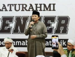 Wagub Hasnuryadi Minta Dukungan KBB atas Kepemimpinan Muhidin-Hasnur Membawa Kalimantan Selatan Bekerja Bersama