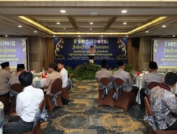 Kapolda Kalsel Ajak Mahasiswa Jaga Kondusivitas Melalui Buka Puasa Bersama OKP Cipayung Plus Kalsel