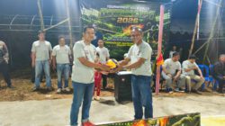 Turnamen Bola Voli Dandim Cup