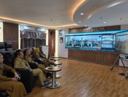 Pemprov Kalsel Ikuti Entry Meeting Bersama BPKP Terkait Evaluasi Perencanaan dan Penganggaran Tahun 2026