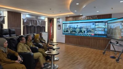 Pemprov Kalsel Ikuti Entry Meeting Bersama BPKP Terkait Evaluasi Perencanaan dan Penganggaran Tahun 2026