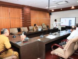 Pemprov Dukung Sensus Ekonomi, Sekdaprov Kalsel Himbau Masyarakat Berikan Data yang Benar, Lengkap dan Jujur