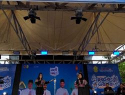 Taman Budaya Kalsel Hadirkan Pertunjukan Seni Tradisional di Pasar Wadai Ramadan 1447 H