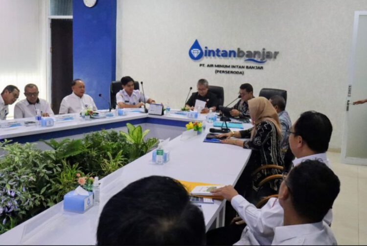 PT Air Minum Intan Banjar