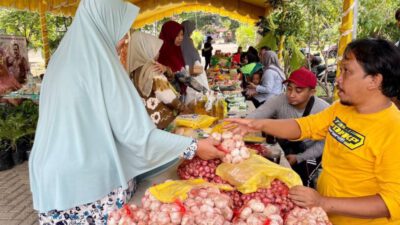 Pemprov Kalsel Pastikan Stok Pangan Cukup dan Harga Tetap Stabil