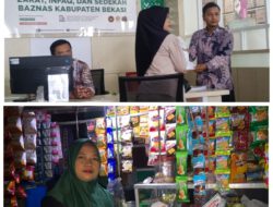 Program Bekasi Mandiri BAZNAS Dorong Pertumbuhan Usaha Mikro di Kabupaten Bekasi