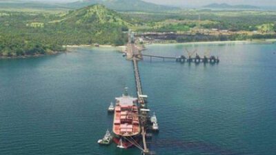 Pembangunan Pelabuhan Internasional