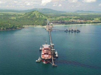 Pembangunan Pelabuhan Internasional