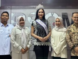 RSGM Gusti Hasan Aman Sambut Finalis Putri Indonesia Kalsel, Wujud Dukungan Pengembangan SDM Kesehatan