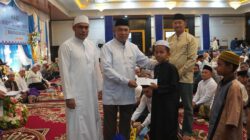 Haul Ayahanda Bupati Kotabaru