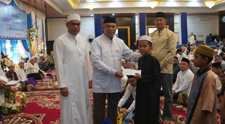 Haul Ayahanda Bupati Kotabaru