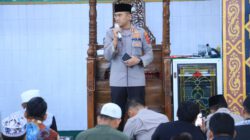 Safari Jum’at Kapolres Labuhanbatu