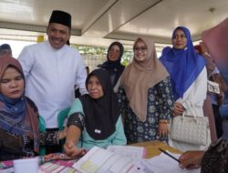 Berkah Ramadan bagi Warga: Rumah Layak, Kesehatan Terjaga