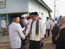 Arungi Lautan, Pemkab Kotabaru Safari Ramadhan di Dua Kecamatan