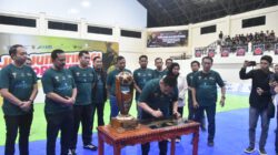 GOR Murakata di Barabai